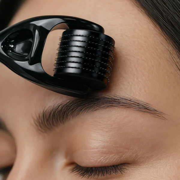 صفحه نخست 38 biotulin micro needling dermaroller on face