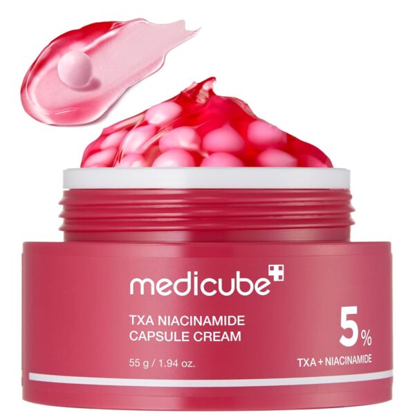صفحه نخست 24 medicube txa niacinamide capsule cream 5 product