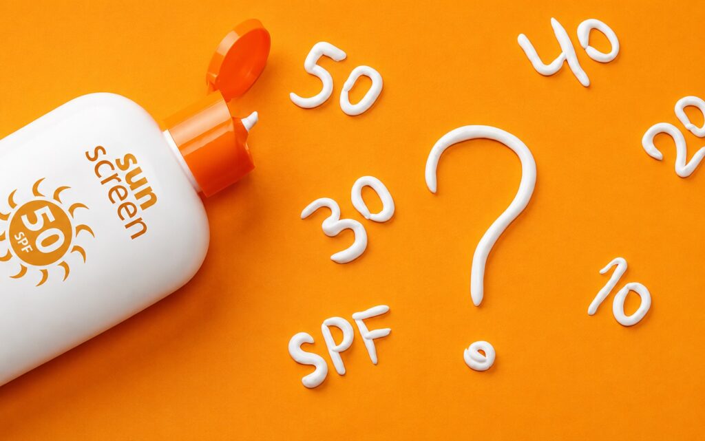 Sunscreen SPF 01