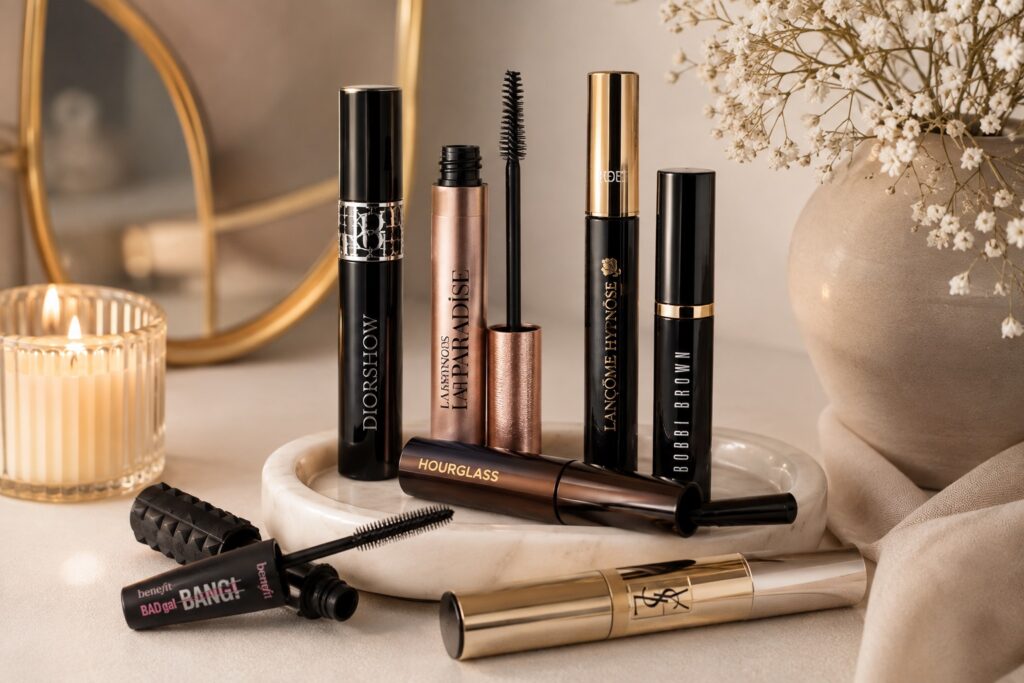 Best mascara brand 01