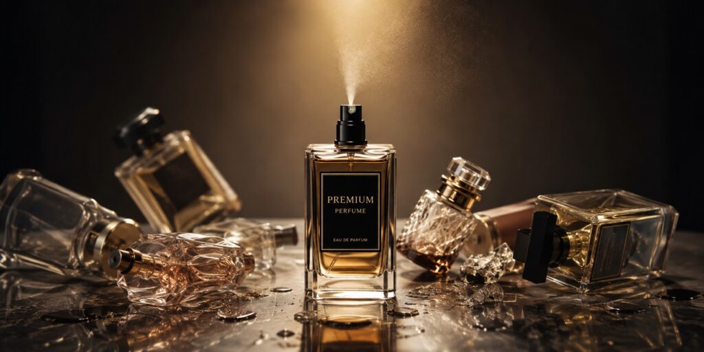 ماندگاری عطر در فصل تابستان