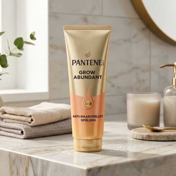 Pantene Conditioner Grow Abundant 03