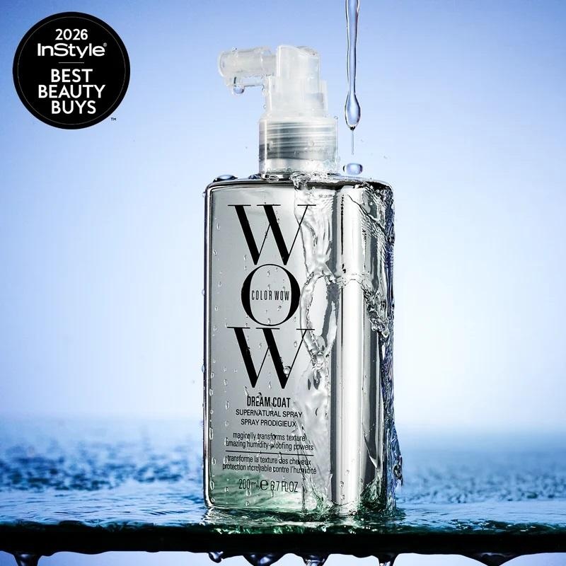 اسپری مو ضد وز Color Wow 5 اسپری مو ضد وز و رطوبت گریز Color Wow