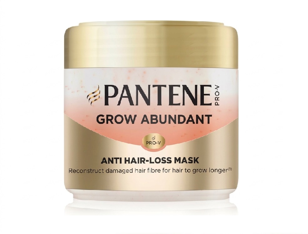 ماسک موی ضد ریزش پنتن مدل Grow Abundant 1 ماسک موی ضد ریزش پنتن مدل Grow Abundant