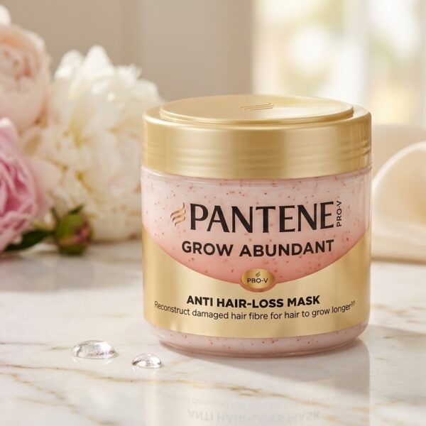 pantene Grow Abundant 03